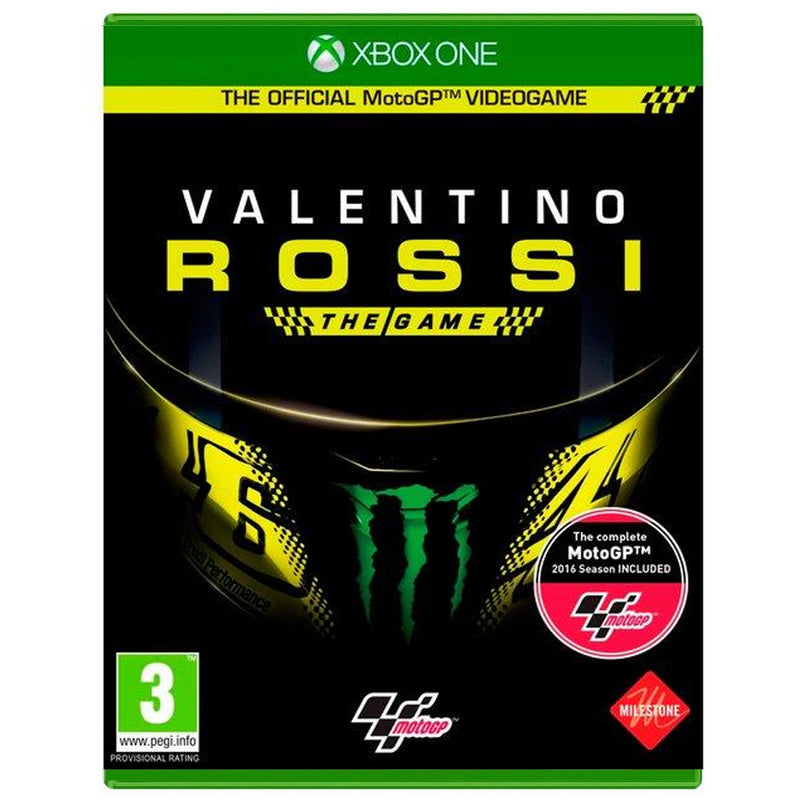 Xbox One Valentino Rossi the Game (EU)