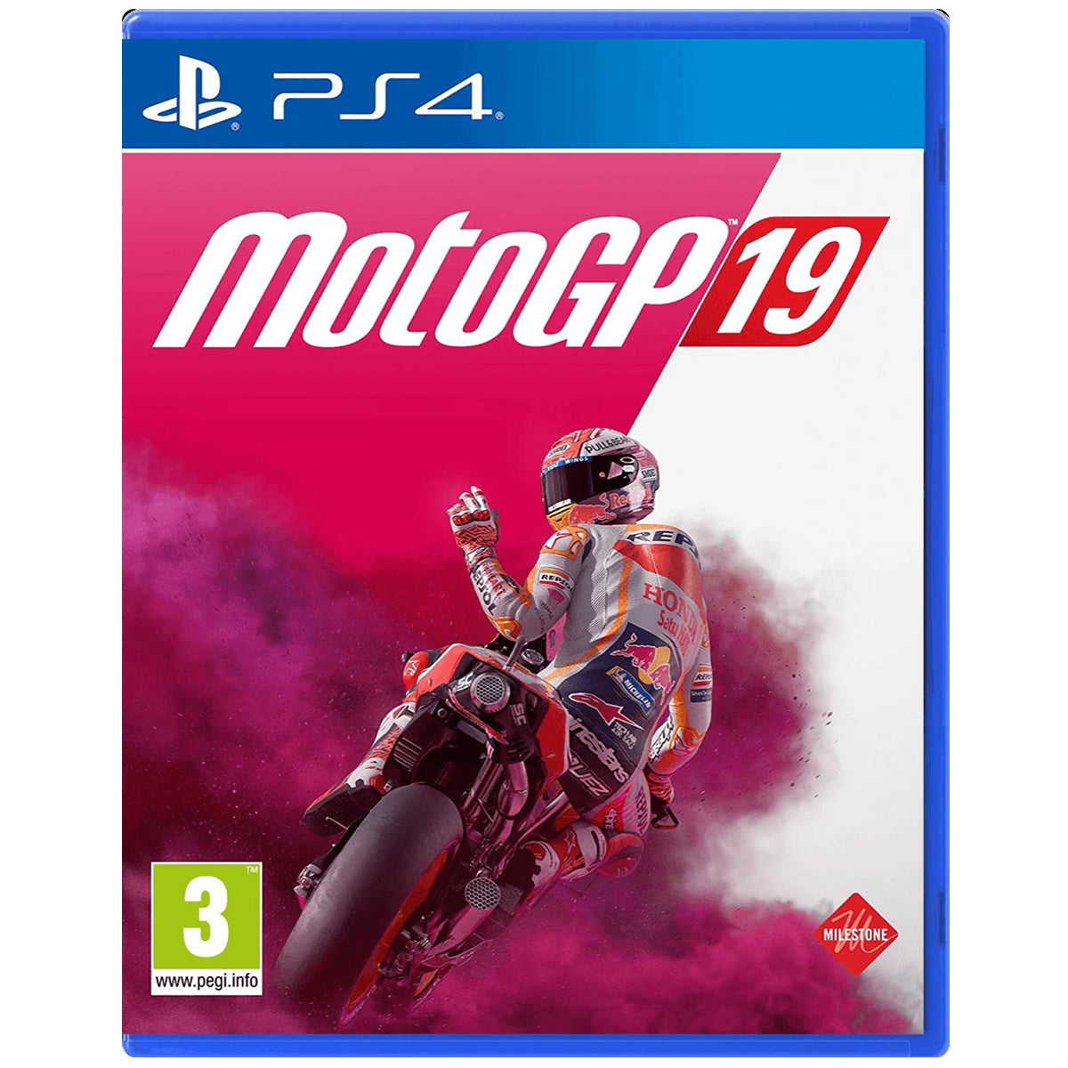 PS4 MotoGP 19 Reg.2