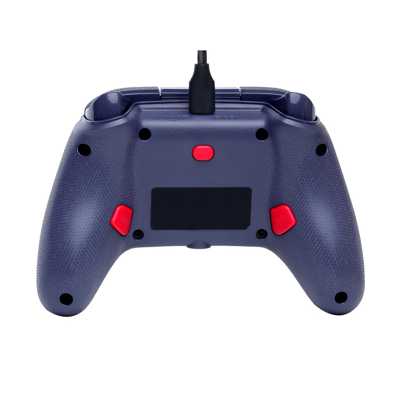 PowerA Advantage Plus Wired Controller For XBOX (Night Blossom)