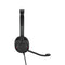 Jabra Evolve2 30 USB-C/A UC Stereo Wired Professional Headset (Black)