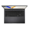 Asus Vivobook 16 X1605VA-MB737WS Laptop (Indie Black) | 16" WUXGA (1920X1200) IPS | I5-13500H | 16GB RAM | 512GB SSD | IRIS XE Graphics | Windows 11 Home | MS Office Home & Student 2021 | Asus AP4600 Backpack