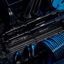 Asus X870 MAX Gaming WiFi7 W Motherboard + Kingston Fury Beast 16GB DDR5 5600MT/s CL36-38-38- 1.25 EXPO/XMP Desktop Memory (KF556C36BBE-16)
