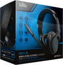 GIOTECK AX1-R WIRED GAMING HEADSET FOR PS4