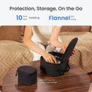 Kiwi Design P4 Portable Carrying Case for Meta Quest 2/3/3S/Vision Pro