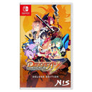 NSW Disgaea 7 Vows Of The Virtueless Deluxe Edition (US)