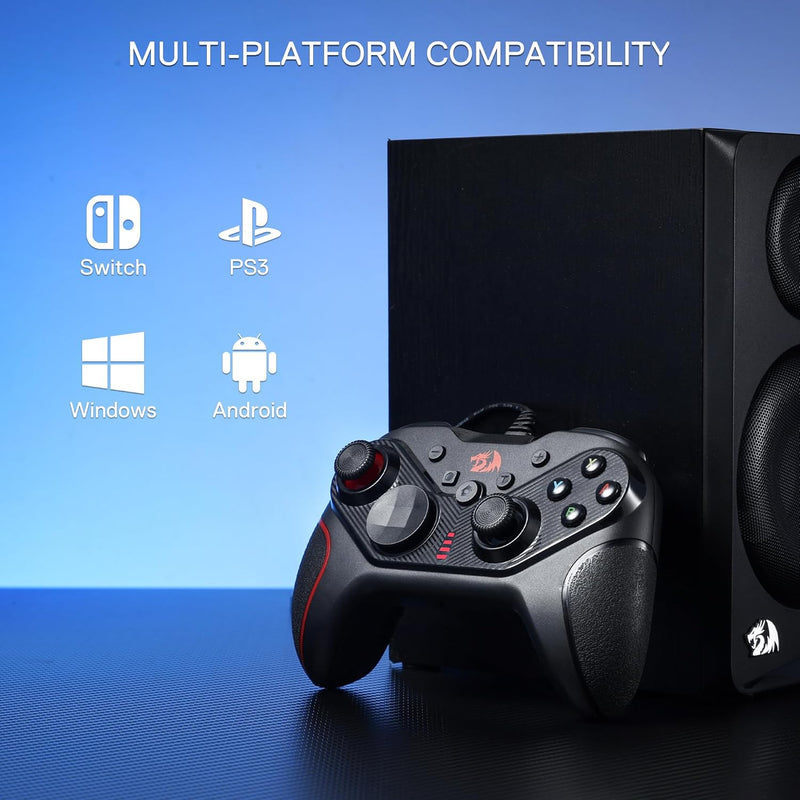 Redragon Rift Wired Gamepad (G710)