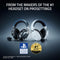 Razer BlackShark V3 Pro Wireless ANC Esports Gaming Headset for PlayStation (Black)