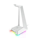 Razer Base Station Chroma Headset Stand With USB Hub (Mercury)