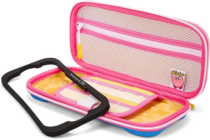 Power A NSW Protection Case Kirby Retro For N-Switch / Switch Lite