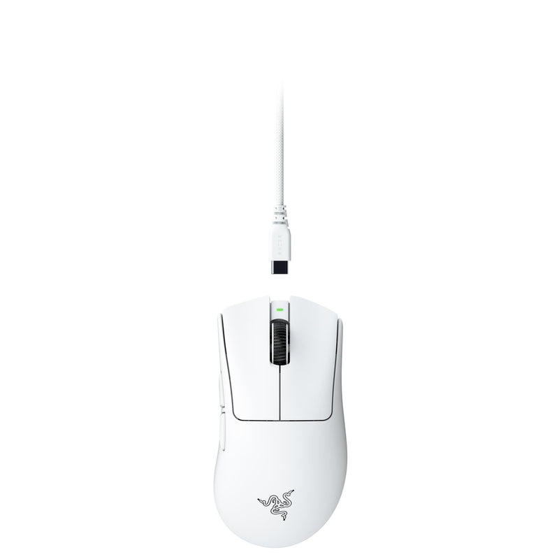 Razer DeathAdder V4 Pro Ultra-Lightweight Wireless Ergonomic Esports Mouse