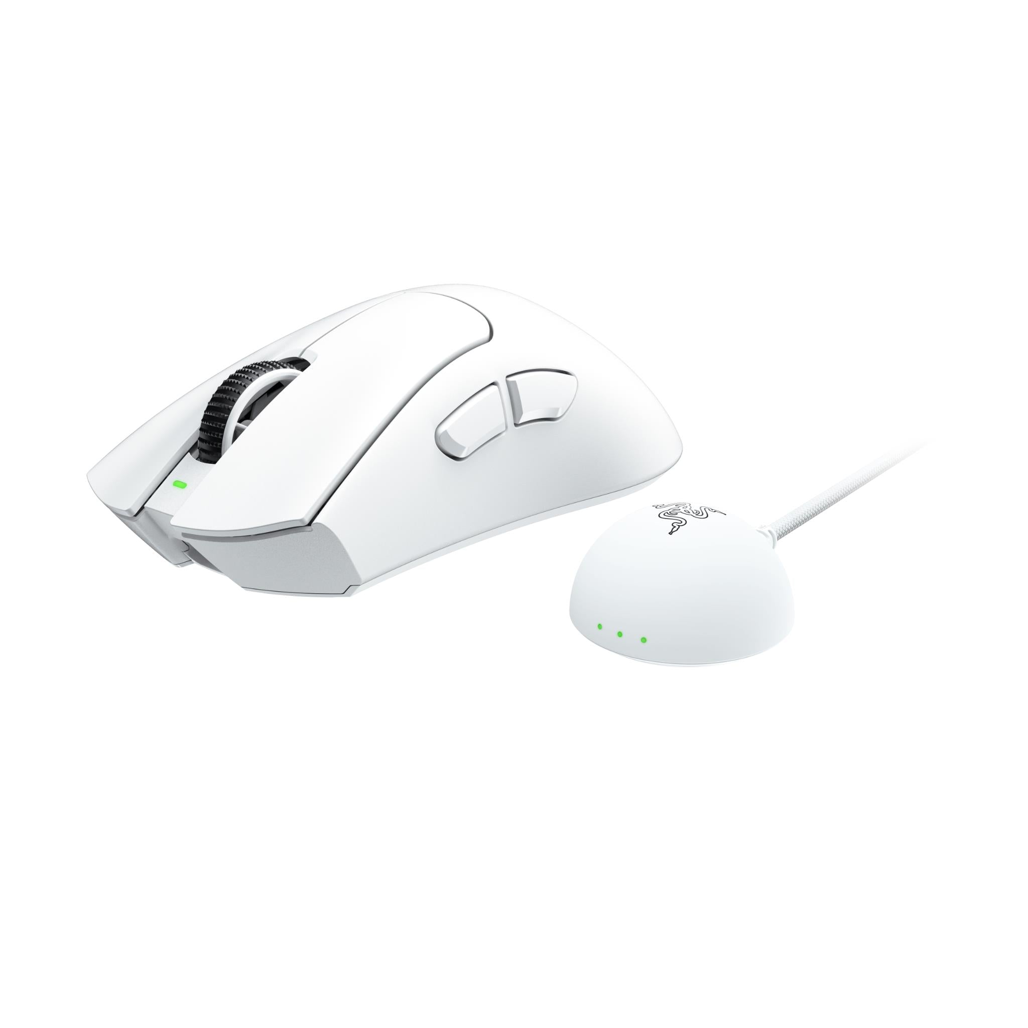 Razer DeathAdder V4 Pro Ultra-Lightweight Wireless Ergonomic Esports Mouse