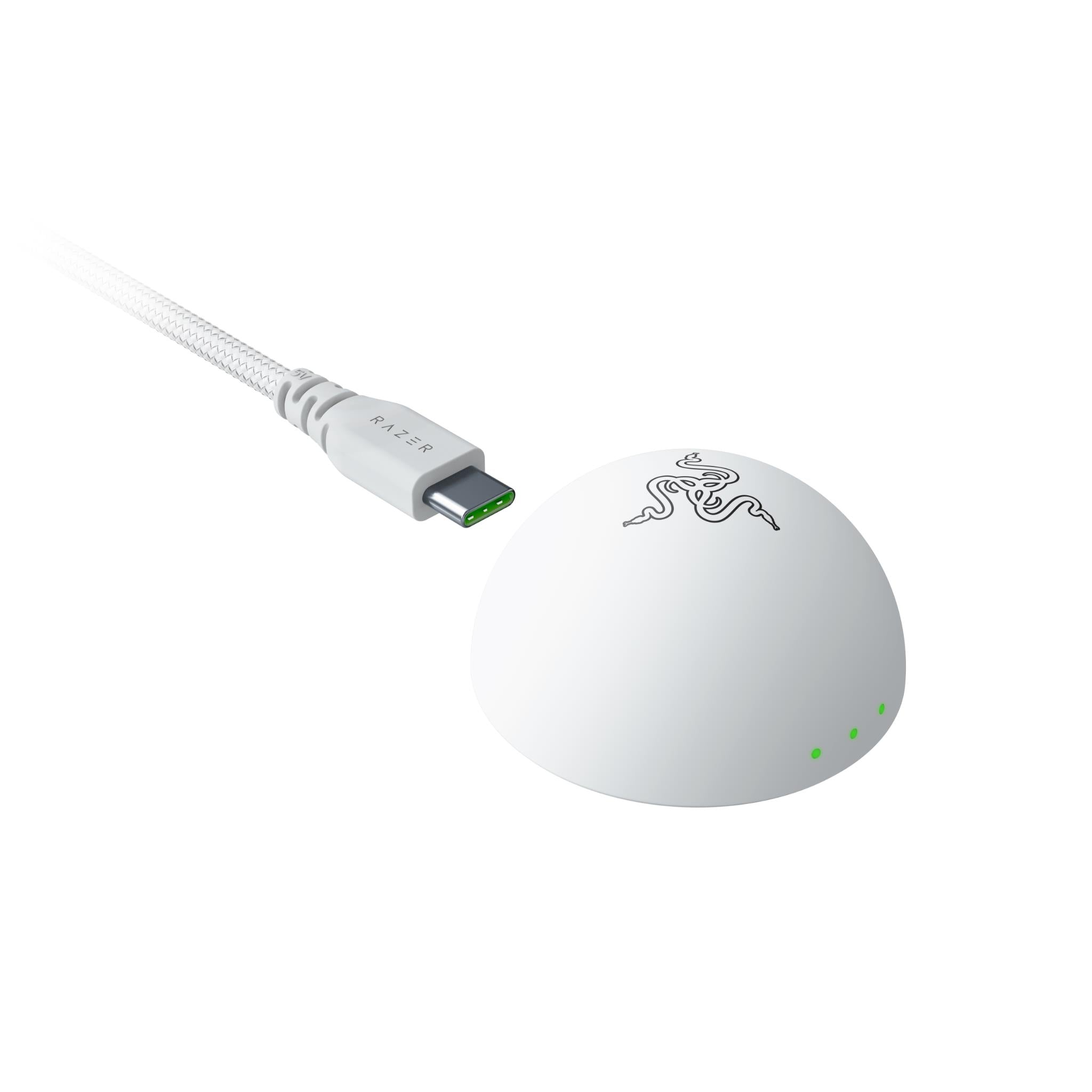 Razer DeathAdder V4 Pro Ultra-Lightweight Wireless Ergonomic Esports Mouse
