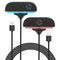 Ipega 2-in-1 Magnetic Charging Cable 3m for Nintendo Switch 2 