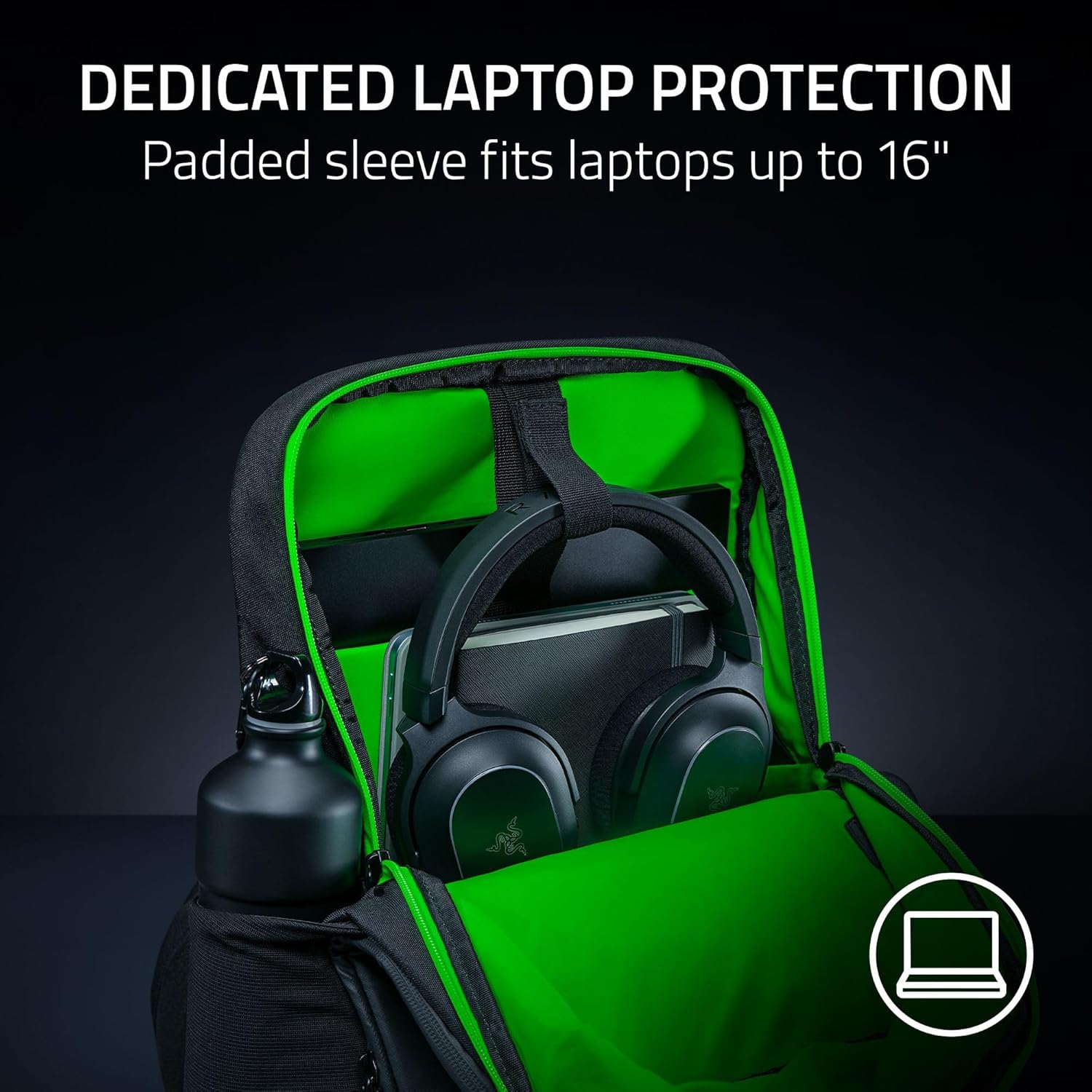 Razer Rogue 16 Backpack V4