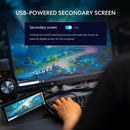 Lian Li SM088W 8.8" 1920x480 60Hz 500nits IPS LCD Universal Screen for PC (White)
