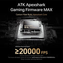 ATK Blazing Sky Ghost Extreme Series CarbonFiber Skeleton Gaming Mouse