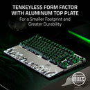 Razer Huntsman V3 Pro Tenkeyless 8KHz Keyboard (Niko Edition)