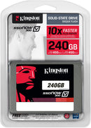 Kingston Solid State Drive 240GB (SV300S73A)