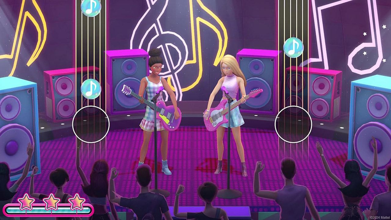 Barbie Project Friendship | DataBlitz