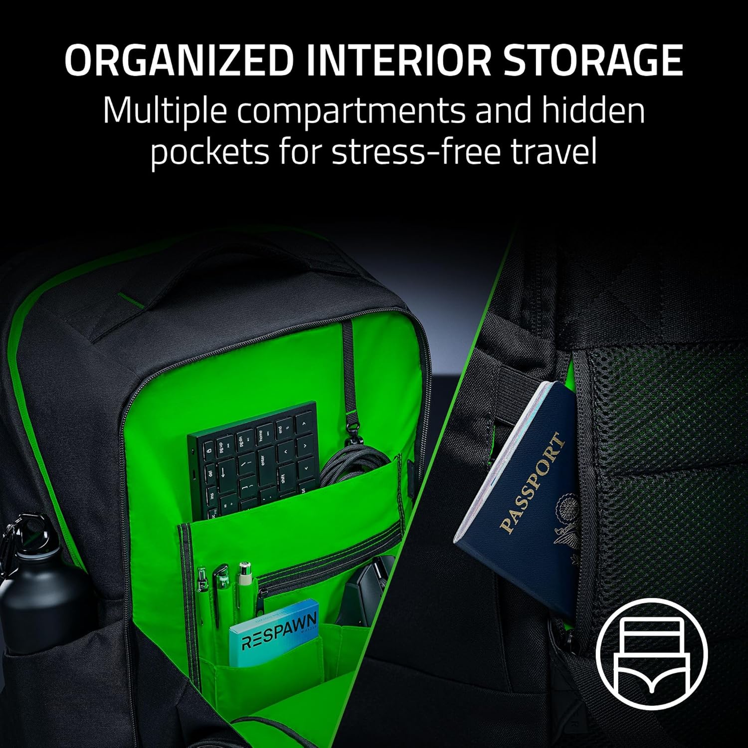 Razer Rogue 18 Backpack V4