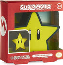 Paladone Super Mario Super Star Light With Sound V2 (PP6346NNV2)