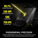 Corsair Sabre V2 Pro Wireless Magnesium Alloy Gaming Mouse | DataBlitz