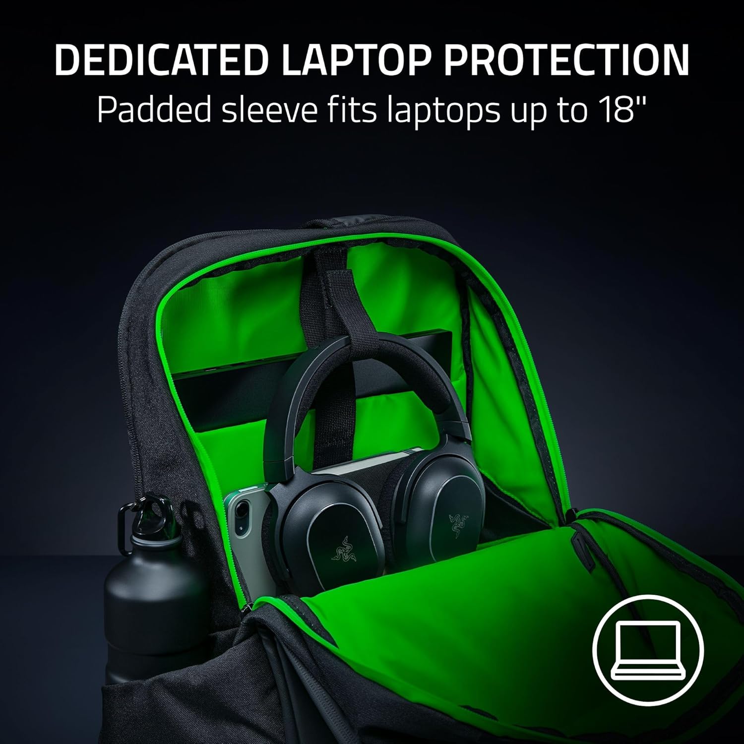 Razer Rogue 18 Backpack V4
