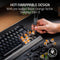 Razer Blackwidow V4 75% Hot-Swappable Mechanical Gaming Keyboard