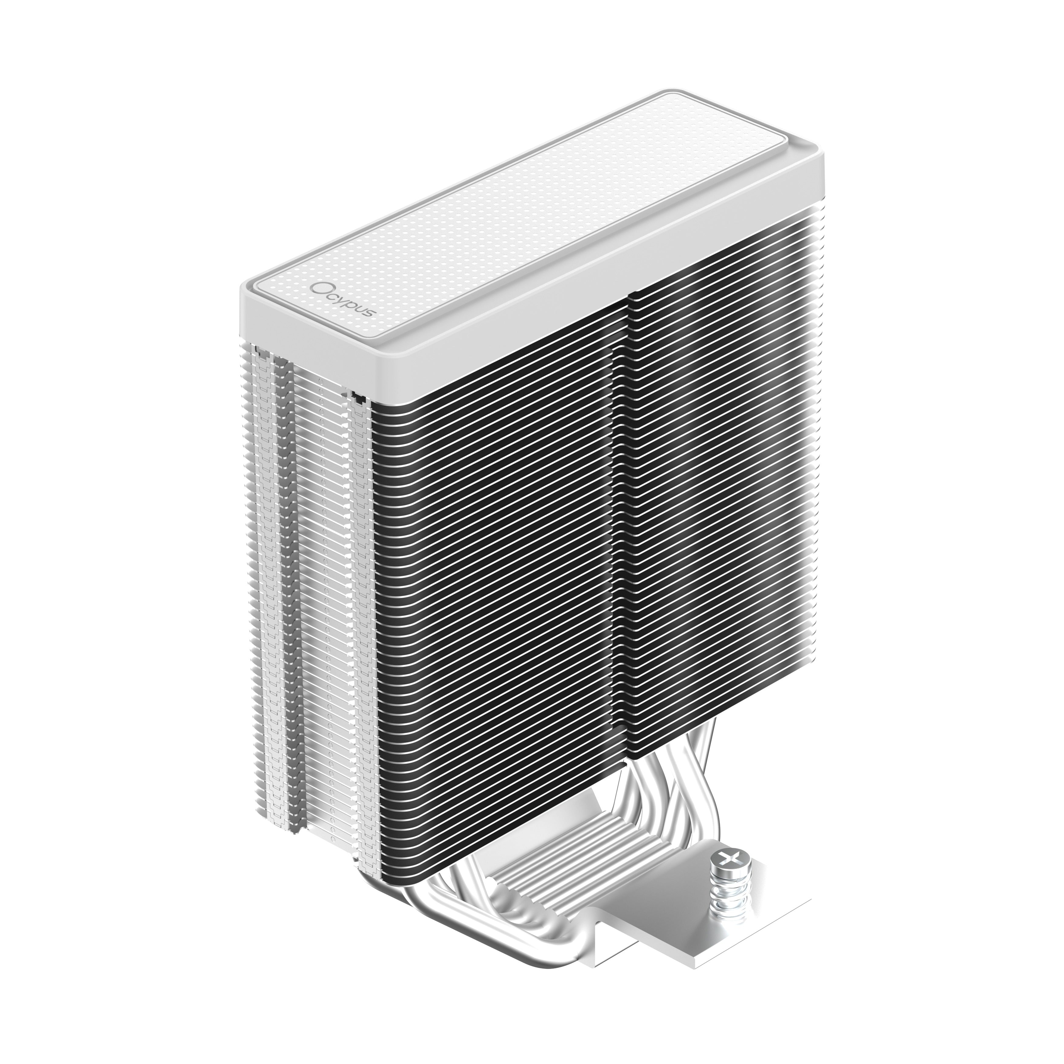 Ocypus Delta A40 Elite Dual Fan 4 Heat Pipe Single-Tower CPU Air Cooler