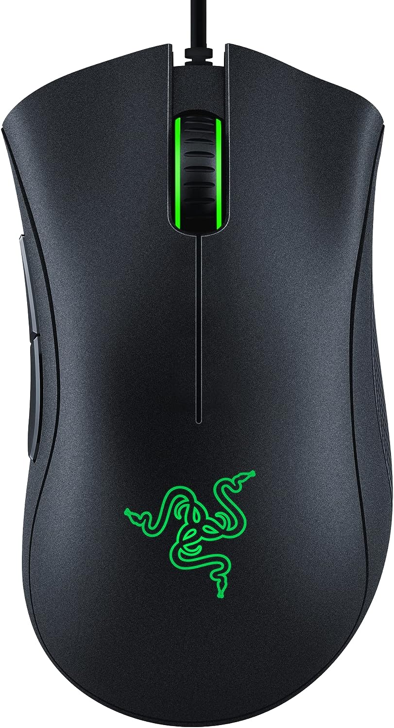 RAZER DEATHADDER 6400 DPI GAMING MOUSE