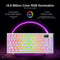 Tecware Spectre 75 RGB Tri-Mode 81-Key Gasket Mounted Mechanical Keyboard