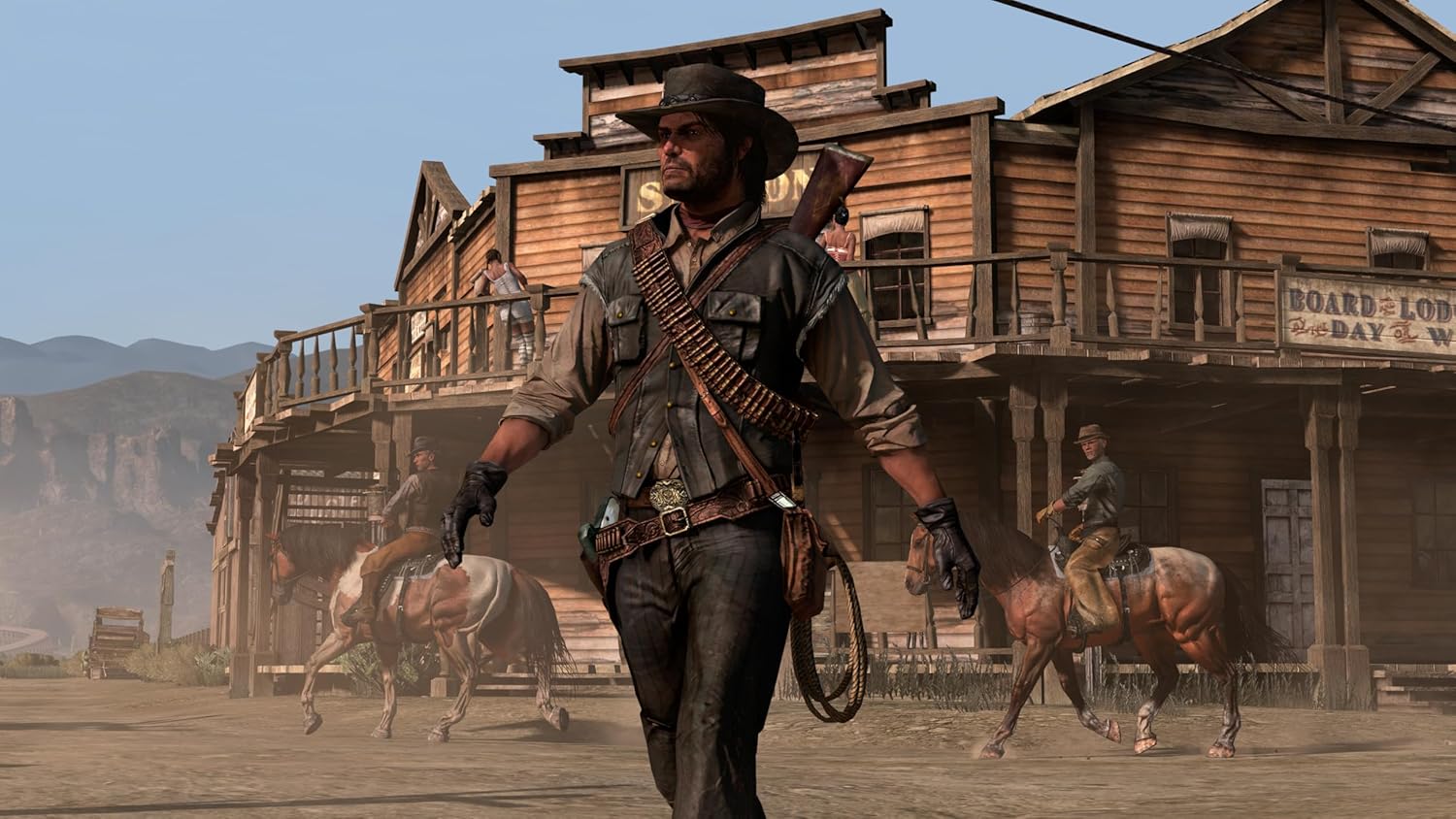 Red Dead Redemption | DataBlitz