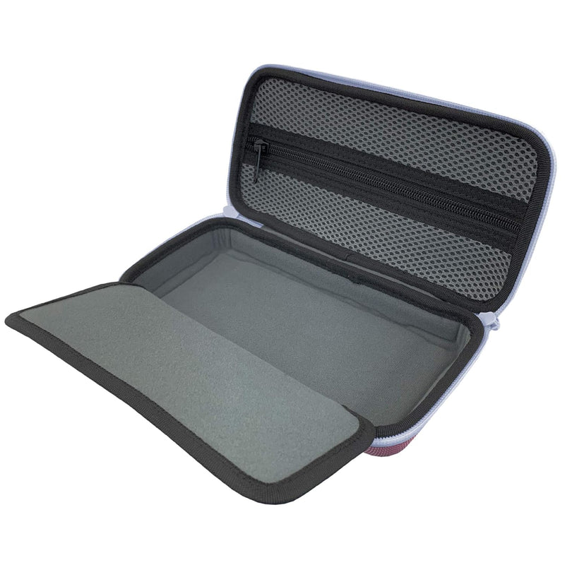 NSW KEYS FACTORY HARD CASE FOR NINTENDO SWITCH LITE (PINK) (HHC-001-2)