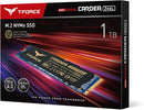 Teamgroup T-Force Cardea Z44L 1TB 2280 NVME M.2 PCIE 4.0