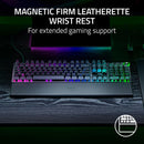 Razer Huntsman V3 Pro 8KHz Analog Optical Esports Keyboard (Black)