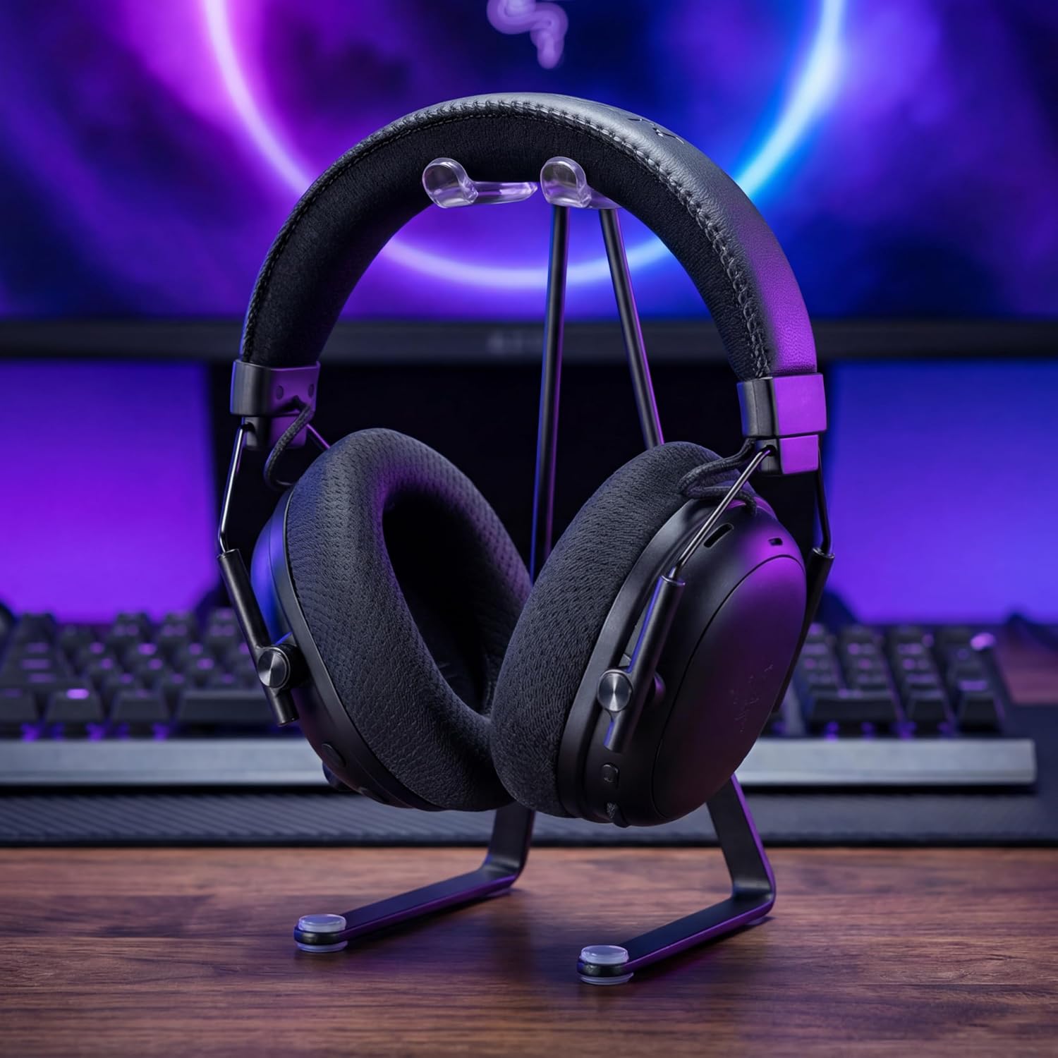 Wicked Cushions Razer Blackshark V3 Pro Earpads - WC FreeZe Cooling Gel