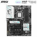 MSI B840M Gaming WiFi6E DDR5 AMD Motherboard