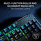 Razer Blackwidow V4 X Mechanical Gaming Keyboard With Razer Chroma RGB (Green Switch)