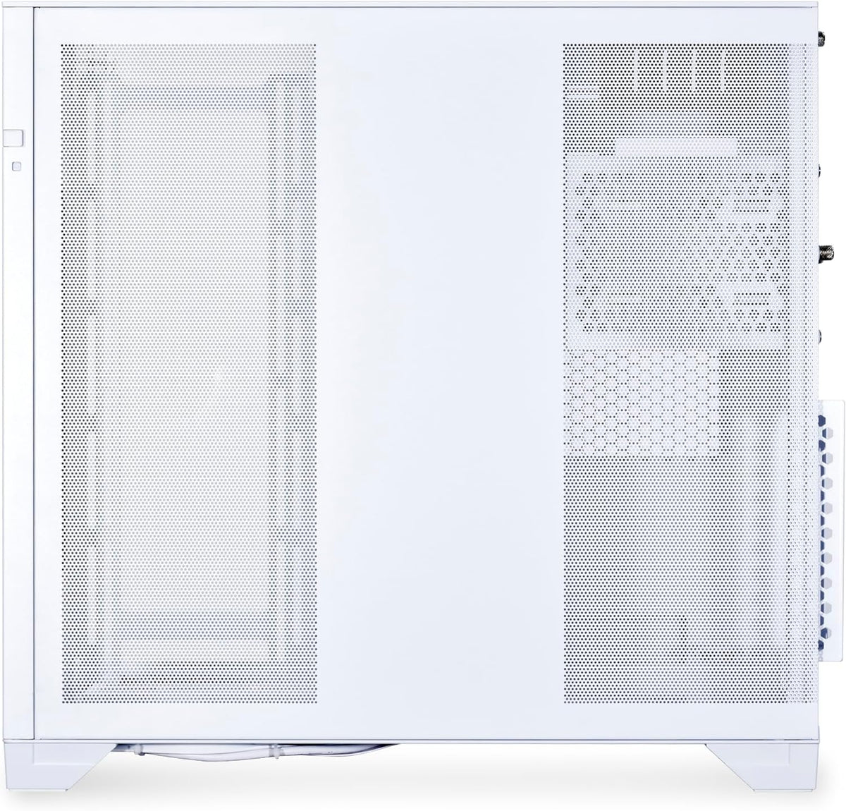 Lian Li O11 Vision Aluminum/Steel/Tempered Glass ATX Mid-Tower PC Case
