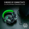 Razer BlackShark V3 X HyperSpeed Wireless Esports Headset for Xbox (Black)