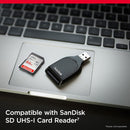 Sandisk Ultra SDXC UHS-I 64GB Class 10 140MB/s | DataBlitz