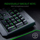 Razer BlackWidow Essential Mechanical Gaming Keyboard (Green Switch)