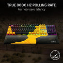 Razer Huntsman V2 Optical Gaming Keyboard (PUBG Battlegrounds Edition)