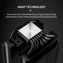 Thermalright Phantom Spirit 120 Digital Evo Dual Tower CPU Air Cooler (Black)