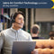 Jabra Evolve2 30 MS Stereo USB-C/A Headset