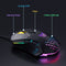 Onikuma G21 + CW902 RGB Wired Mechanical Keyboard Mouse Set 