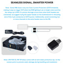 Lian Li Uni Fan SL-INF Wireless 120mm ARGB Fan - Single Pack (Black, White)