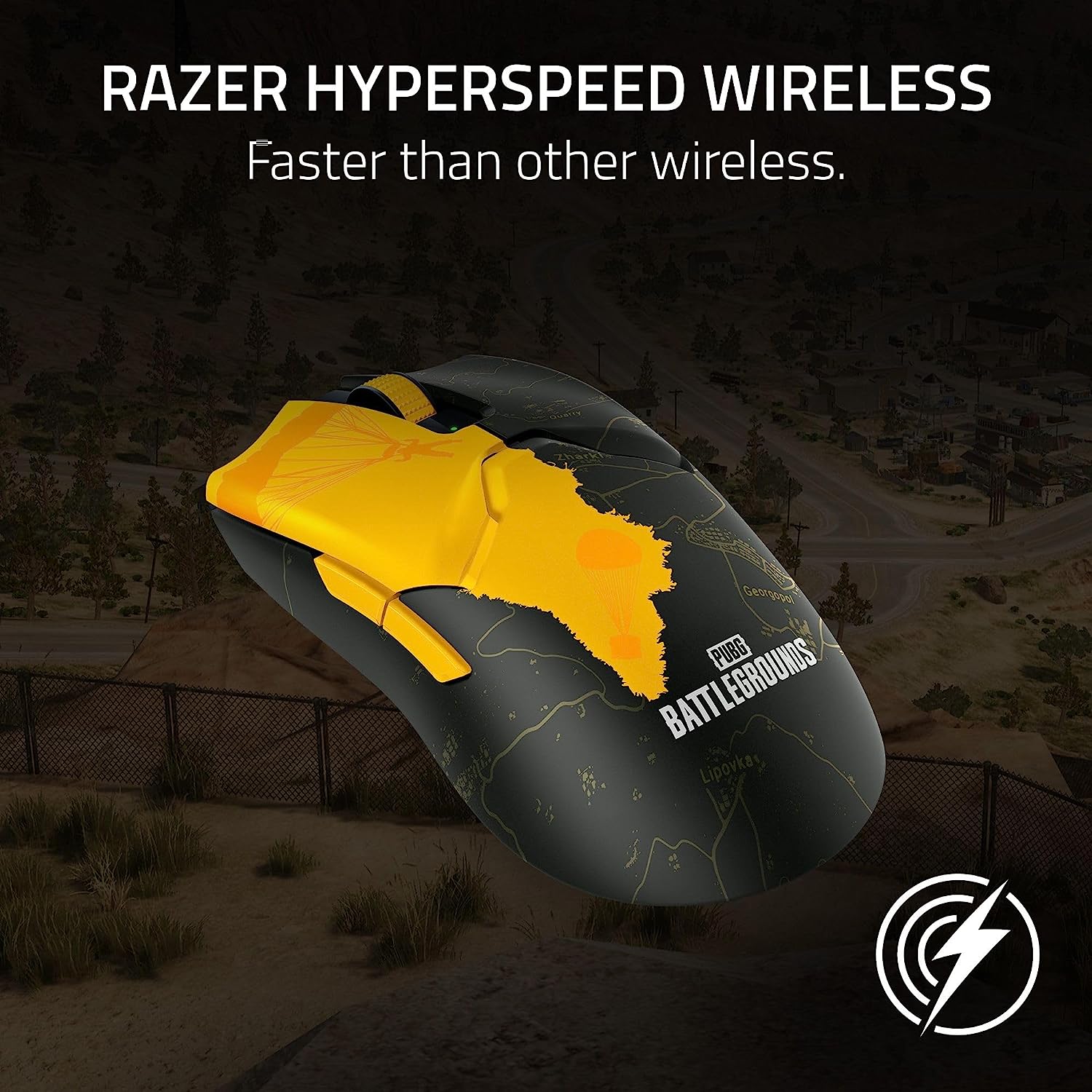 Razer Viper V2 Pro Ultra-Lightweight Wireless Esports Mouse
