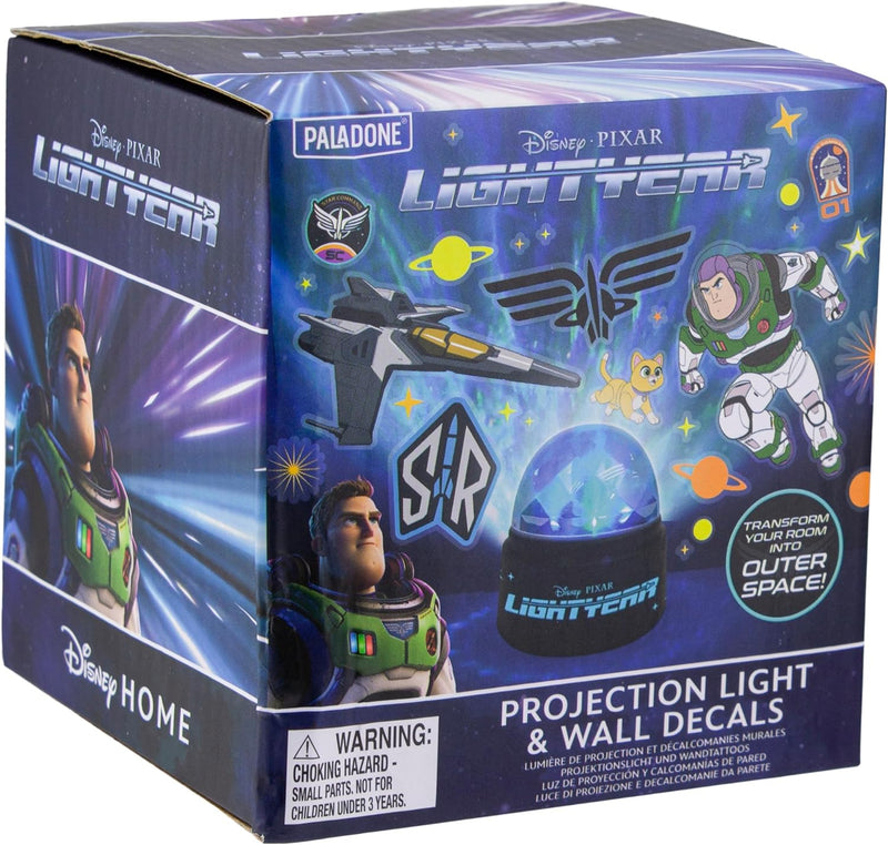 Paladone Disney Buzz Lightyear Projection Light And Decals (PP9707LTY)