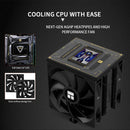 Thermalright Burst Assassin 120 Vision Single Tower CPU Air Cooler 